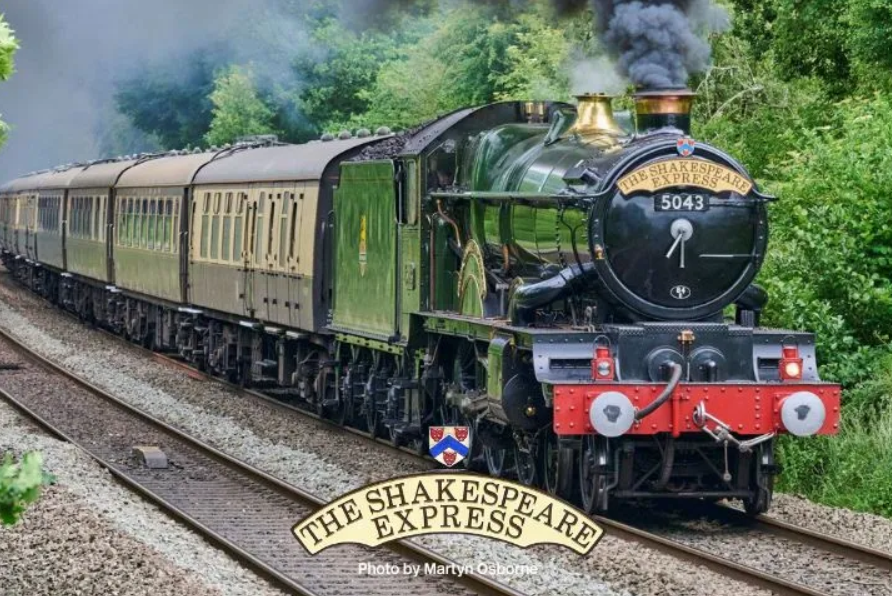 Derby Shakespeare Express