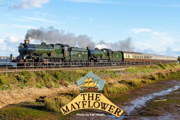 The Mayflower