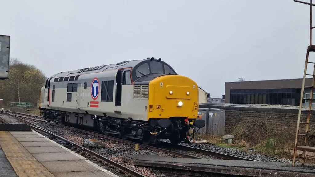 D6940 freight