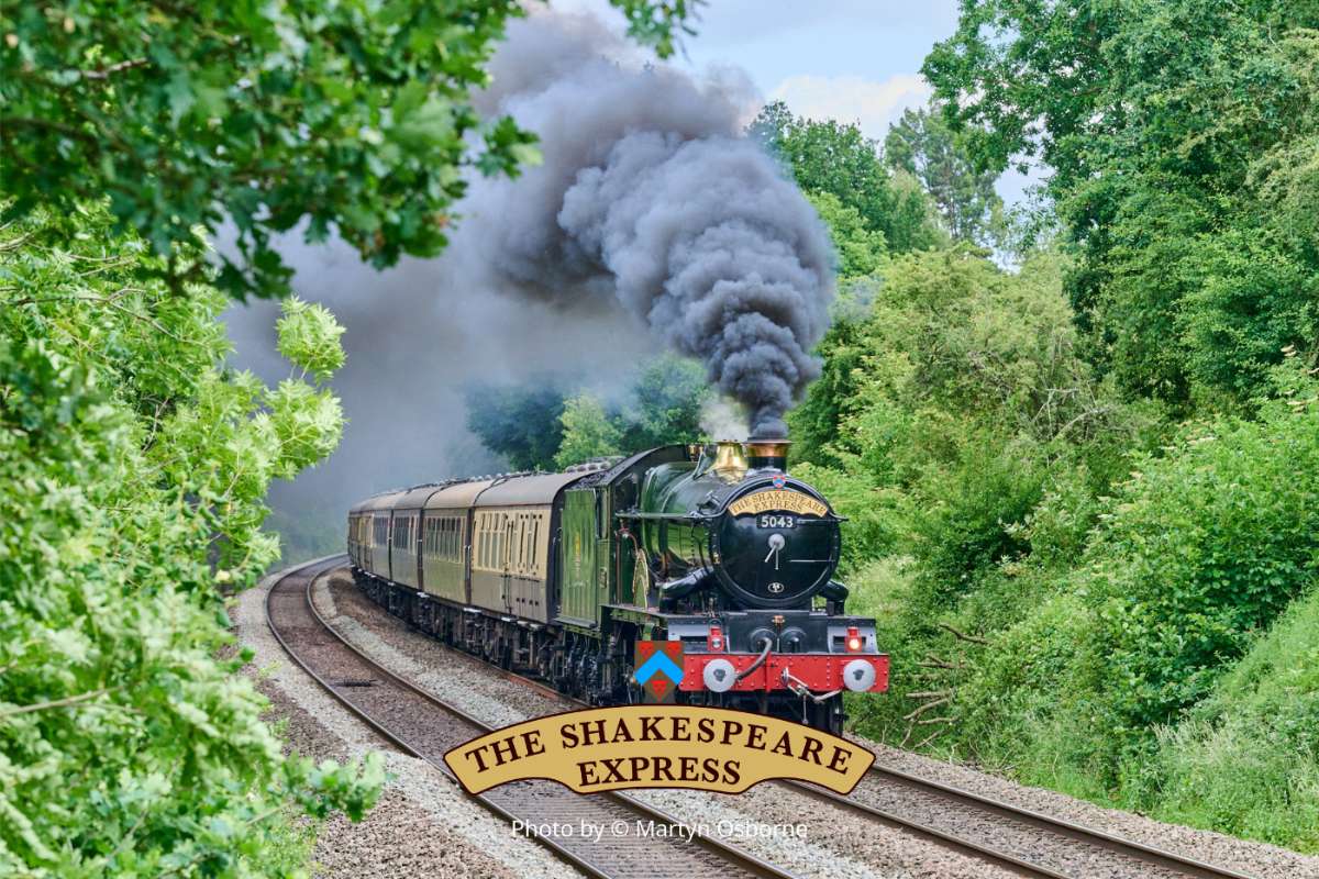 Derby Shakespeare Express
