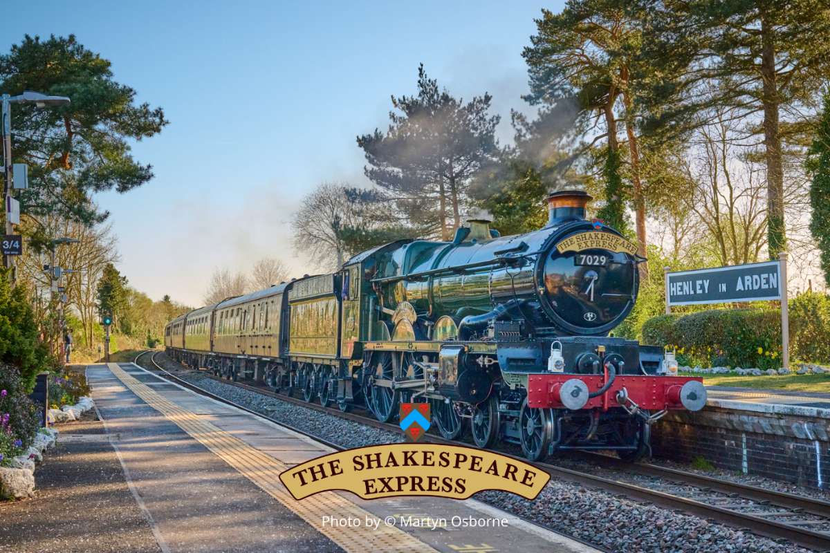 Worcester Shakespeare Express