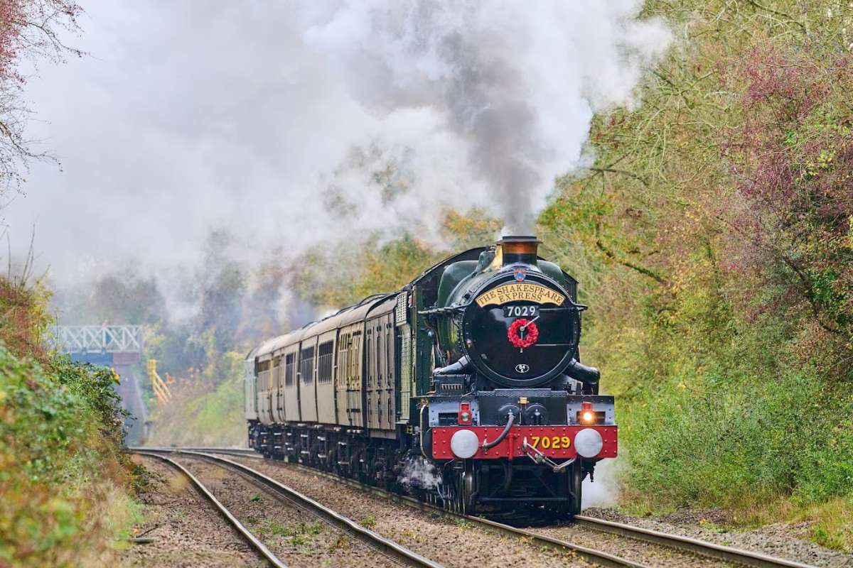 Worcester Shakespeare Express