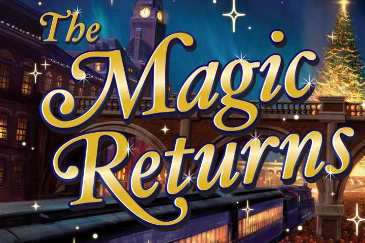 a sign above a store